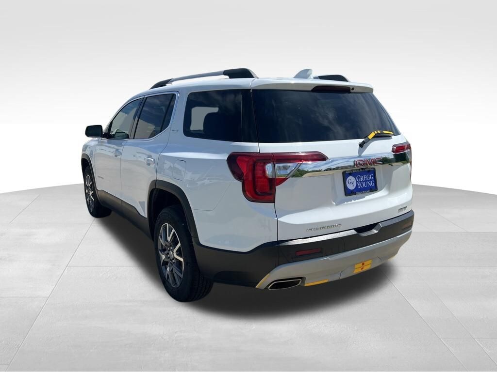 Used 2023 GMC Acadia SLT SUV