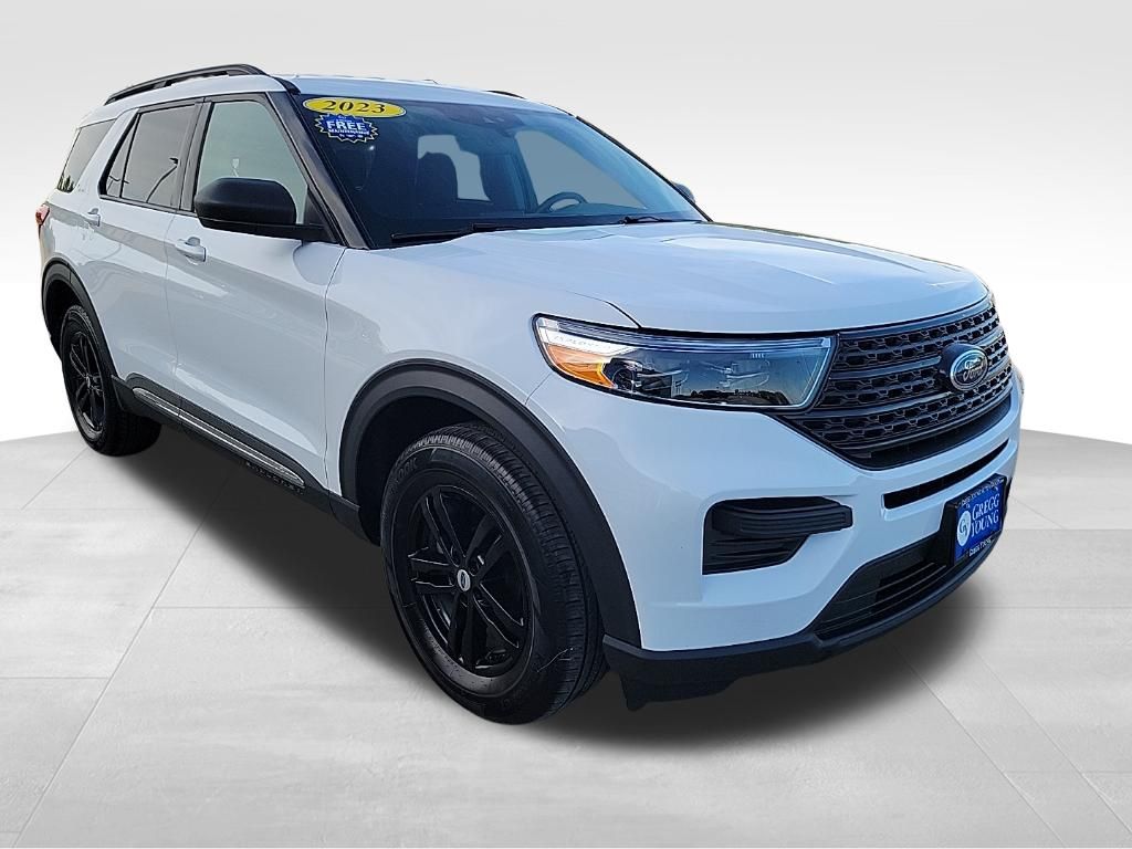 2023 Ford Explorer XLT - Photo 8