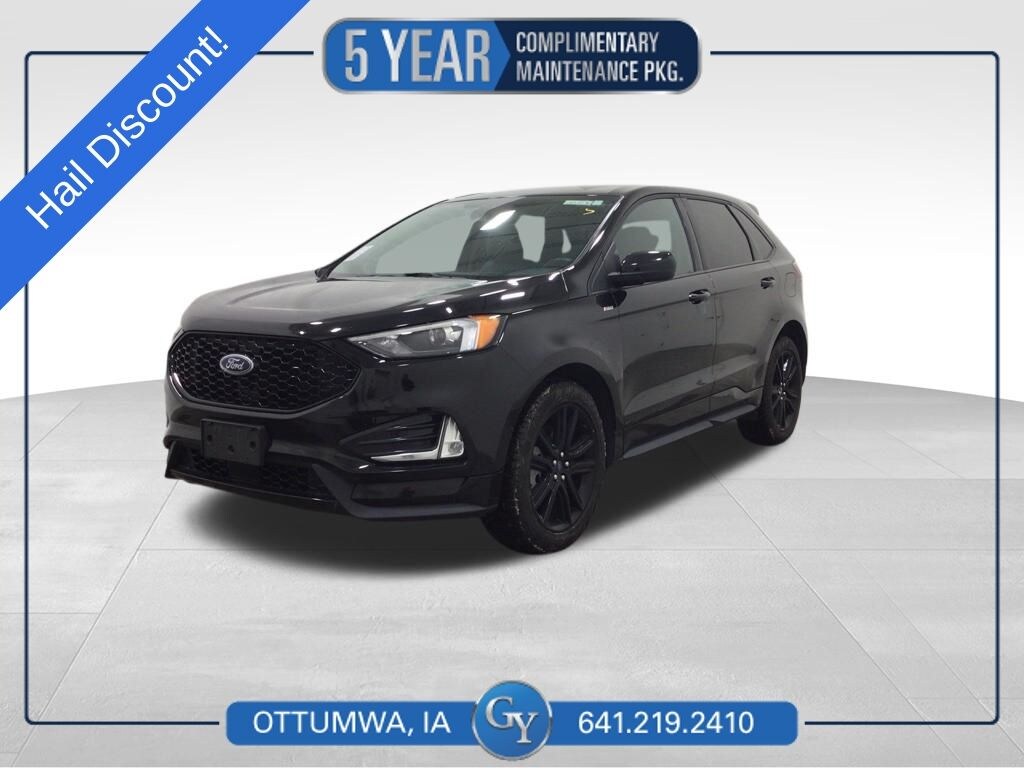 Used 2024 Ford Edge SUV