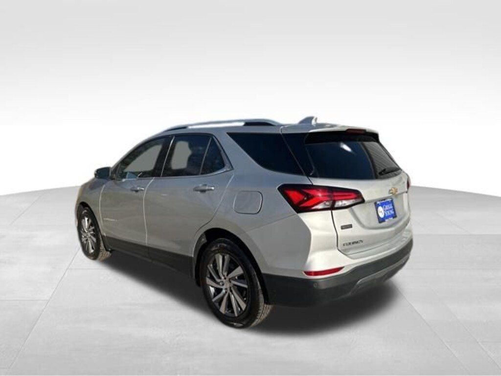 Used 2022 Chevrolet Equinox Premier SUV