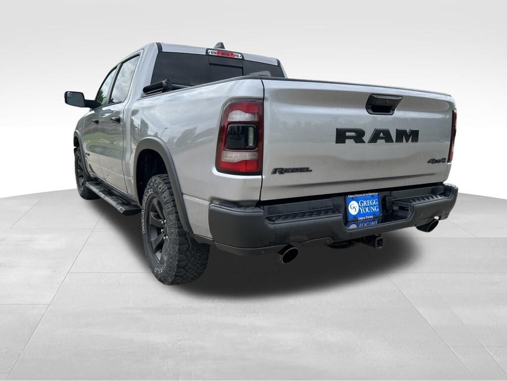 Used 2024 Ram 1500 Rebel Truck Crew Cab