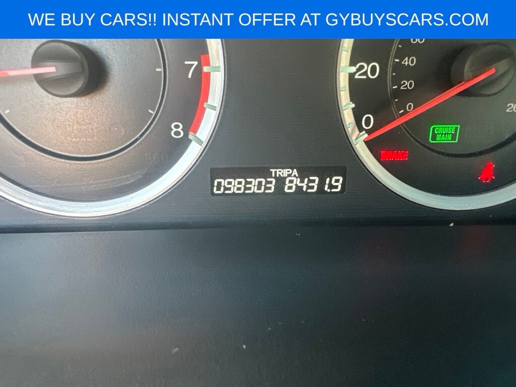 Used 2011 Honda Accord 3.5 EX-L Coupe
