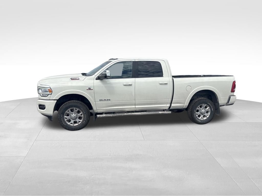 Used 2022 Ram 2500 Laramie Truck Crew Cab