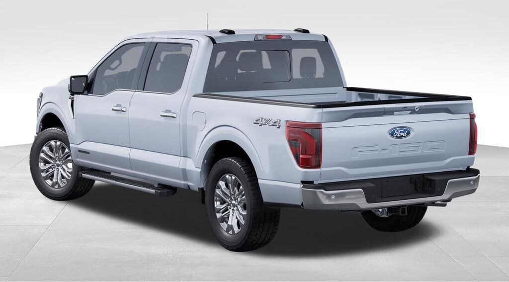 New 2025 Ford F-150 Lariat Truck SuperCrew Cab