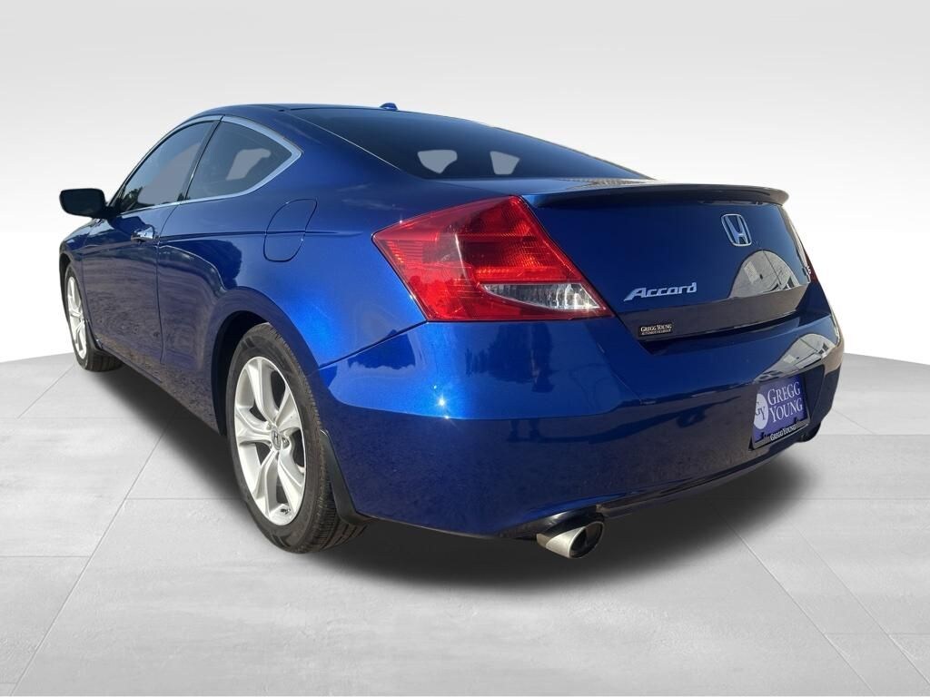 Used 2011 Honda Accord 3.5 EX-L Coupe