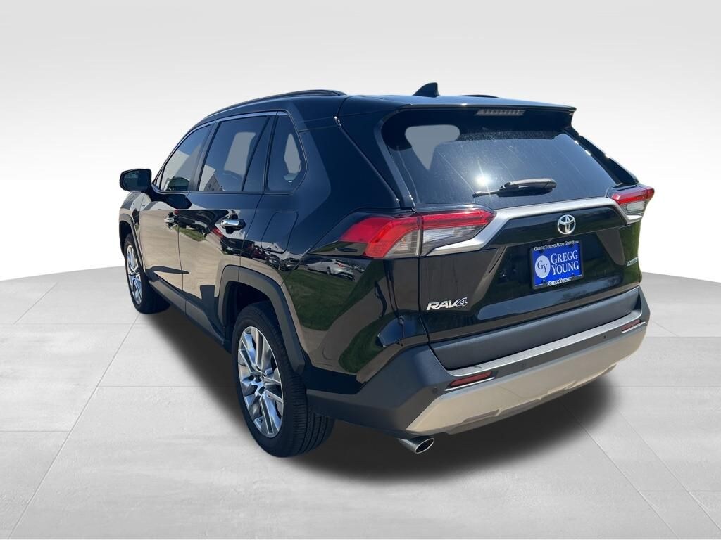 Used 2022 Toyota RAV4 Limited SUV