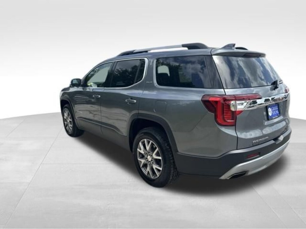 Used 2022 GMC Acadia SLT SUV