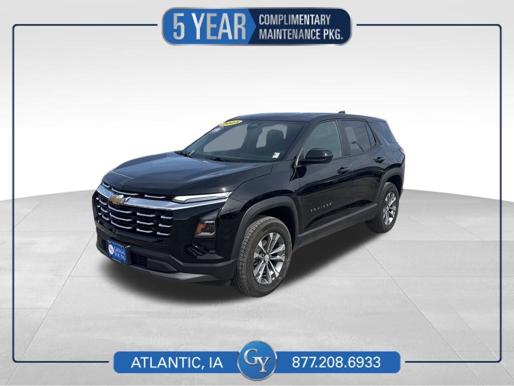 Used 2025 Chevrolet Equinox LT SUV