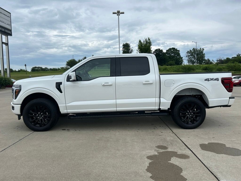 New 2026 Ford F-150 Lariat Truck SuperCrew Cab