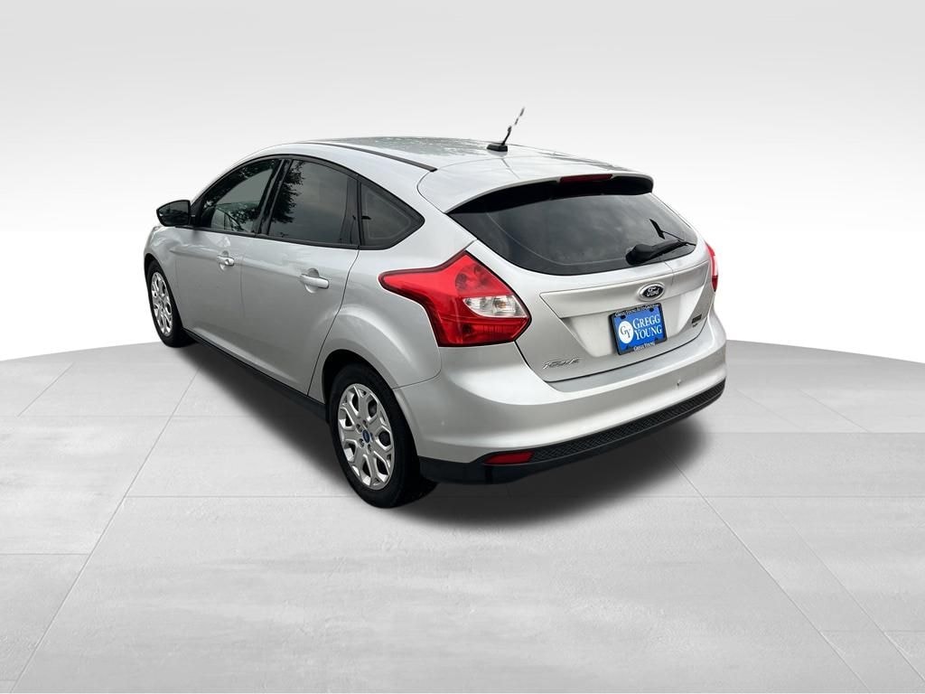 Used 2012 Ford Focus SE Hatchback