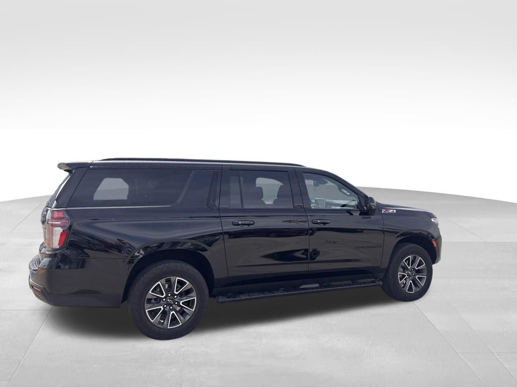 Used 2024 Chevrolet Suburban Z71 SUV