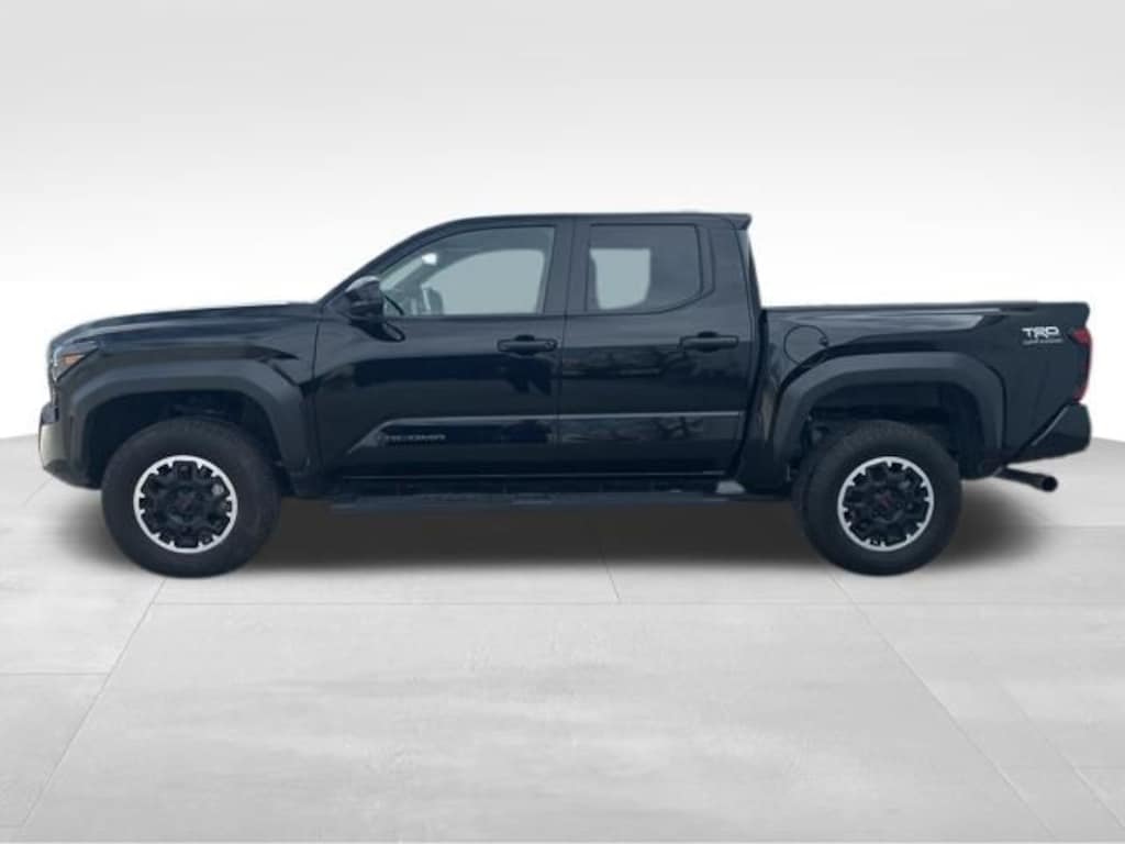 Used 2024 Toyota Tacoma TRD Off Road Truck Double Cab