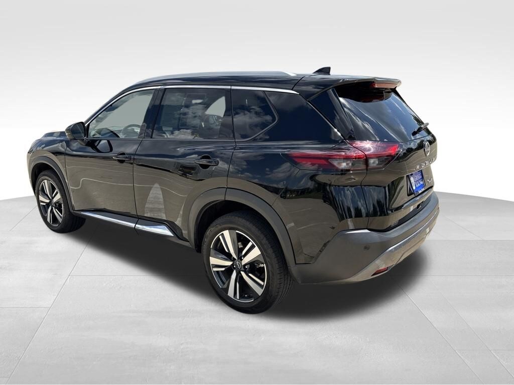 Used 2023 Nissan Rogue SL SUV
