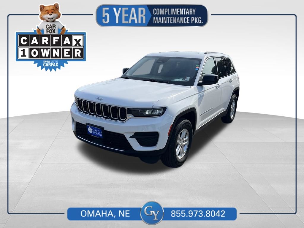 2023 Jeep Grand Cherokee SUV 