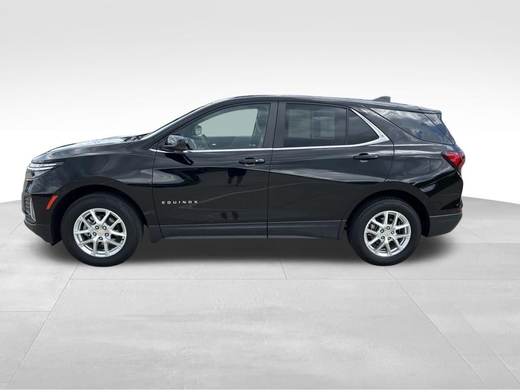 Used 2024 Chevrolet Equinox LT w/2FL SUV