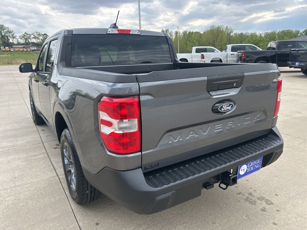 New 2026 Ford Maverick XLT Truck SuperCrew