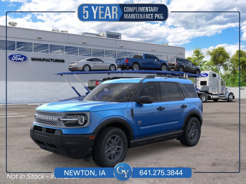 2026 Ford Bronco Sport Big Bend SUV