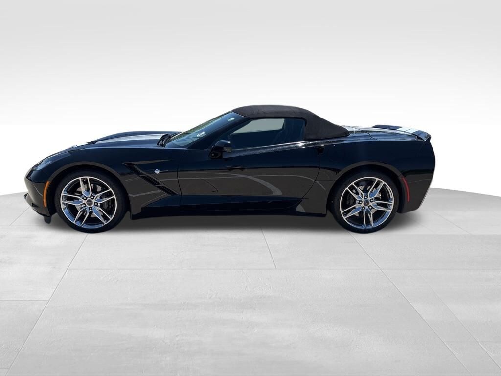 Used 2015 Chevrolet Corvette Stingray Z51 Convertible