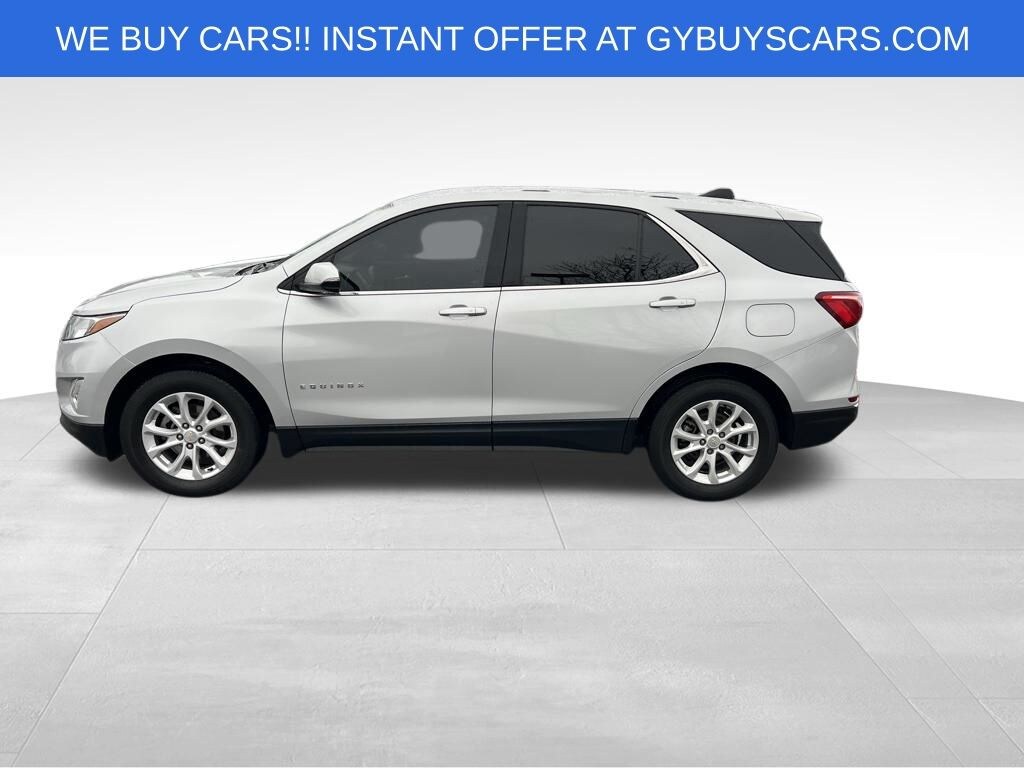 Used 2018 Chevrolet Equinox LT w/1LT SUV