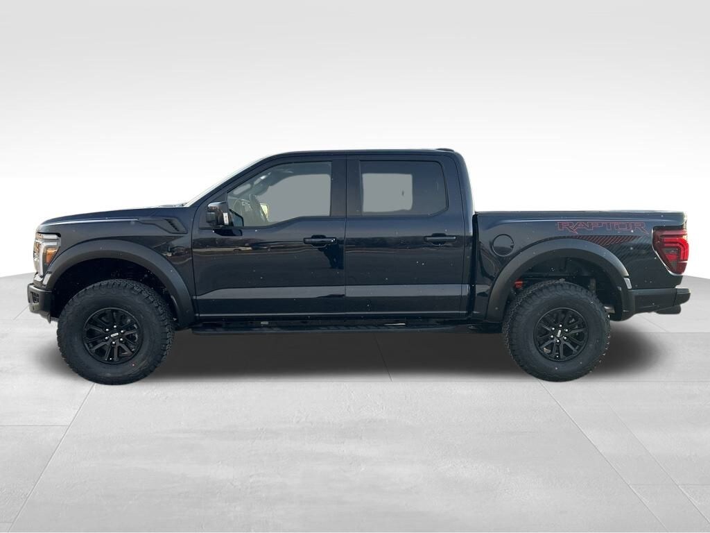 New 2026 Ford F-150 Raptor Truck SuperCrew Cab