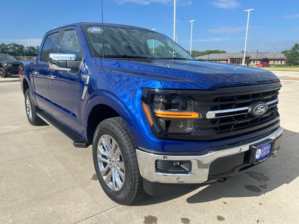 2026 Ford F-150 XLT - Photo 9