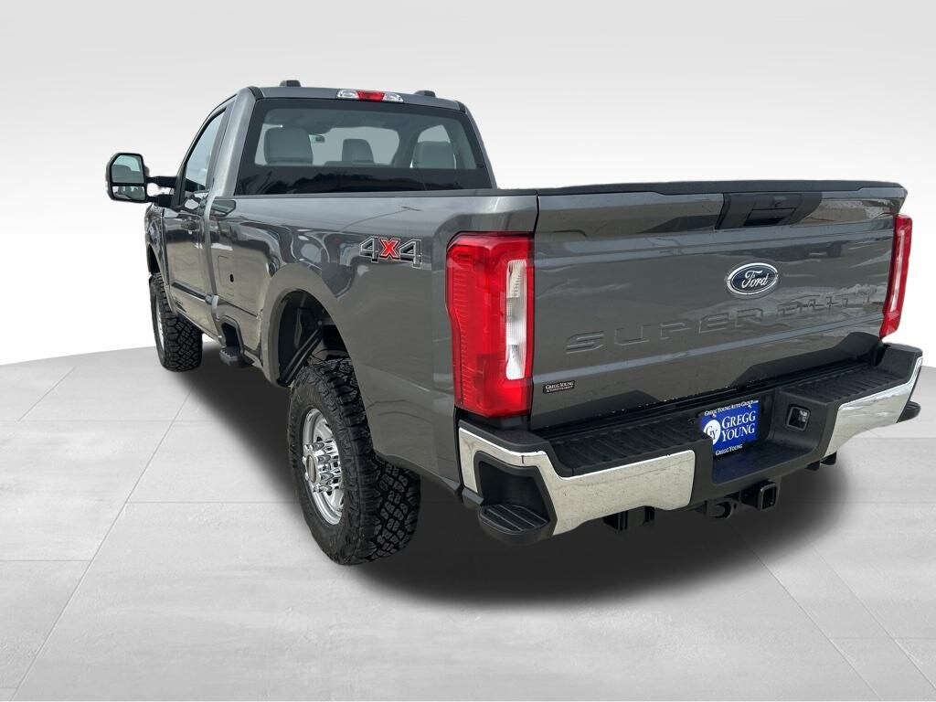 New 2026 Ford F-350 Truck Regular Cab