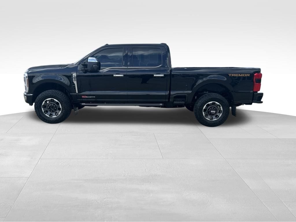 Used 2024 Ford F-250 Truck Crew Cab