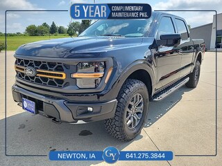 2026 Ford F-150 Tremor Truck SuperCrew Cab