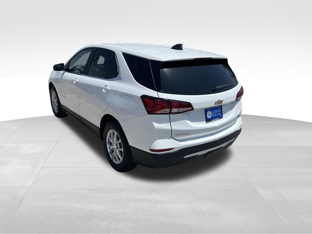 Used 2024 Chevrolet Equinox LT w/1LT SUV