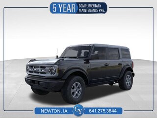 2025 Ford Bronco Big Bend SUV