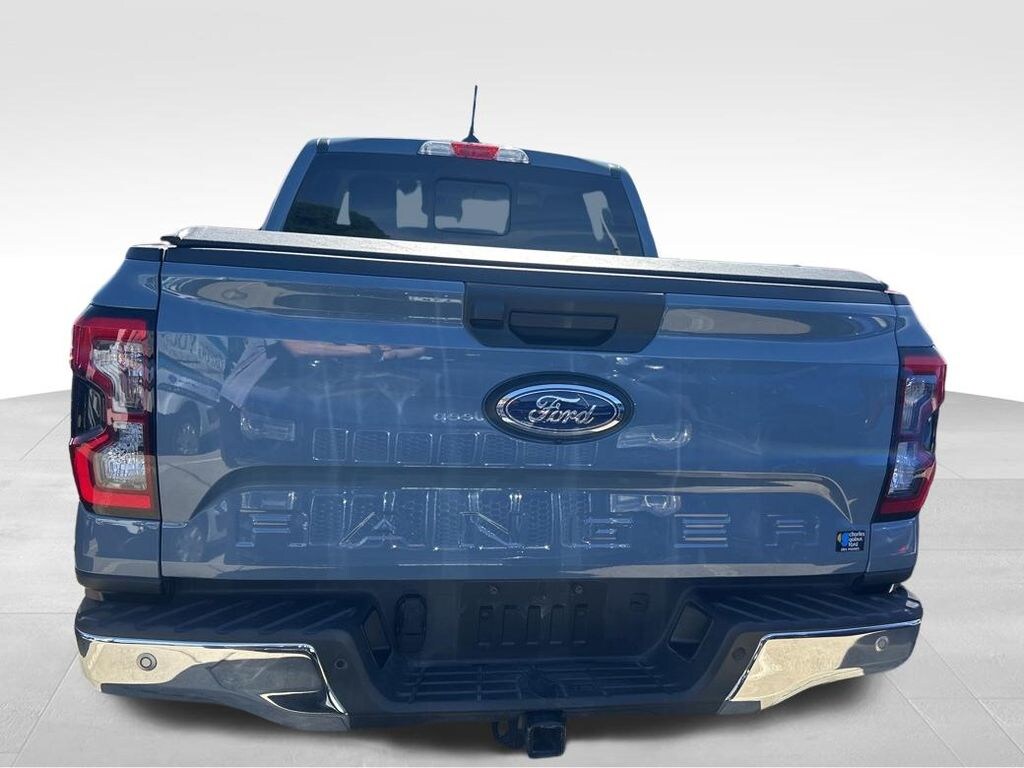 Used 2024 Ford Ranger XLT Truck SuperCrew
