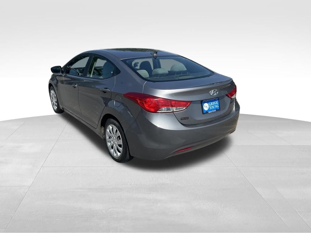 Used 2012 Hyundai Elantra GLS Sedan