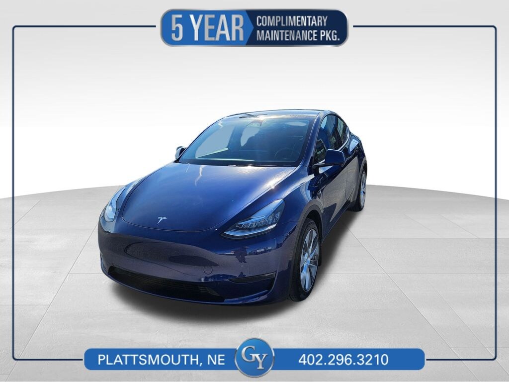 Used 2023 Tesla Model Y Long Range SUV
