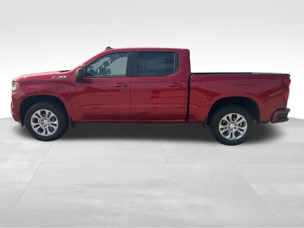 Used 2023 Chevrolet Silverado 1500 RST Truck Crew Cab