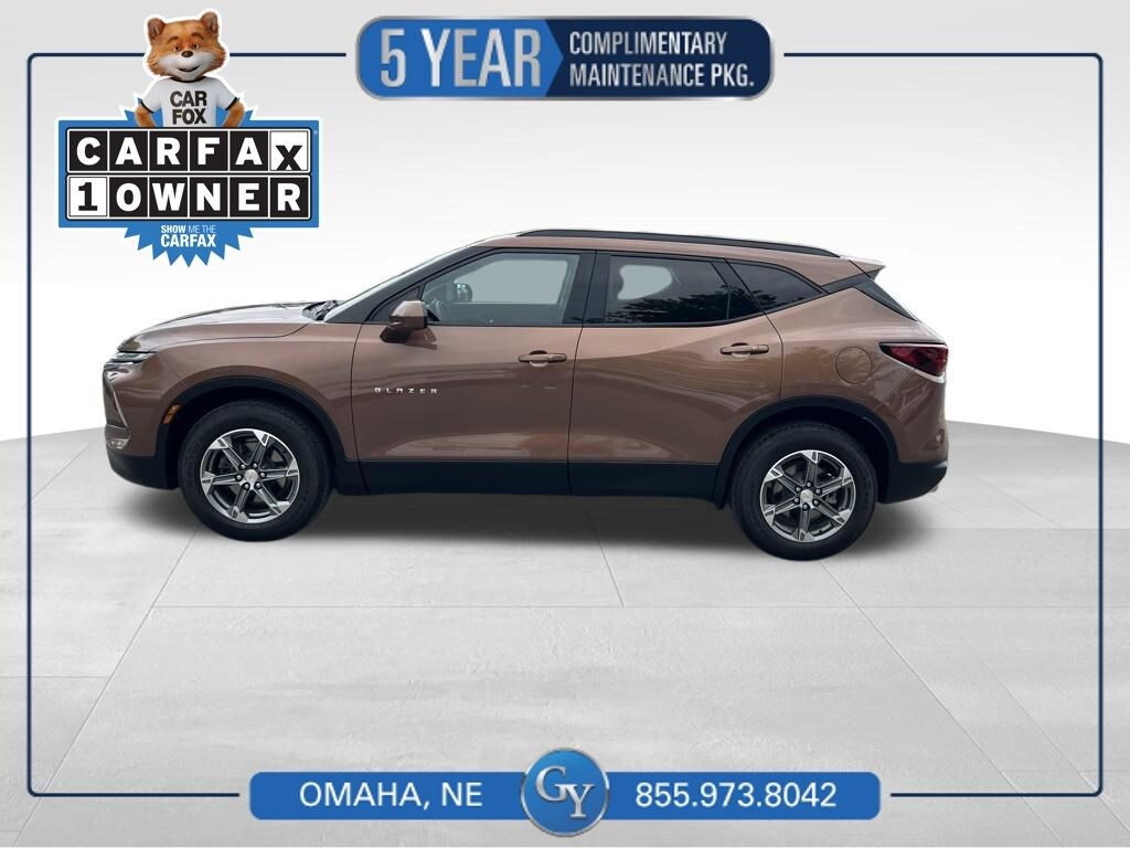 Used 2023 Chevrolet Blazer LT w/2LT SUV
