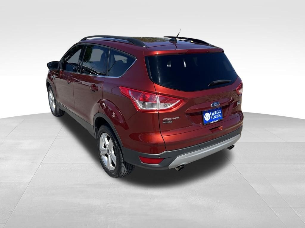 Used 2016 Ford Escape SE SUV