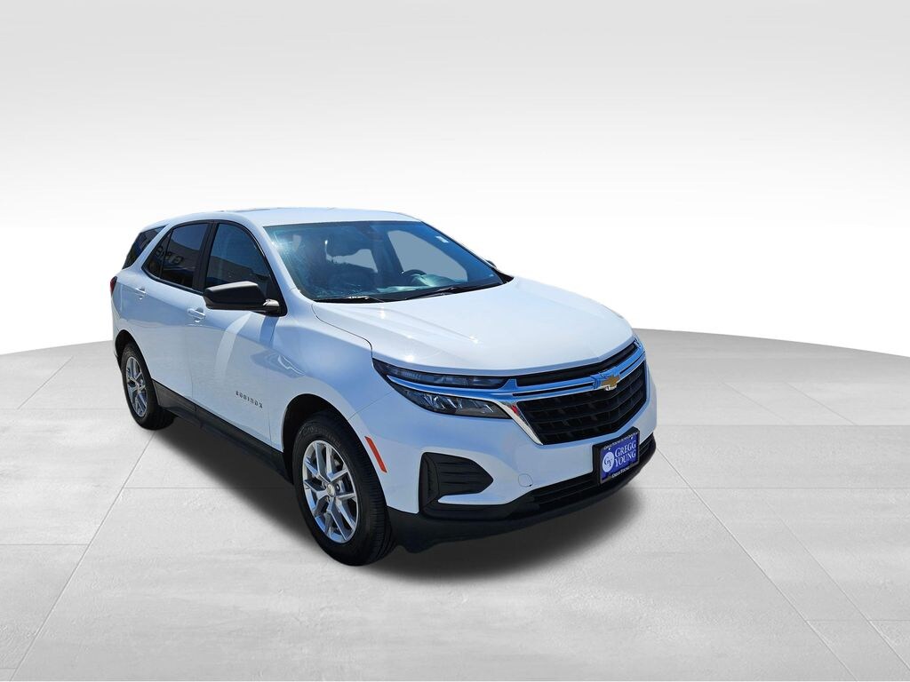 Used 2022 Chevrolet Equinox LS w/1LS SUV