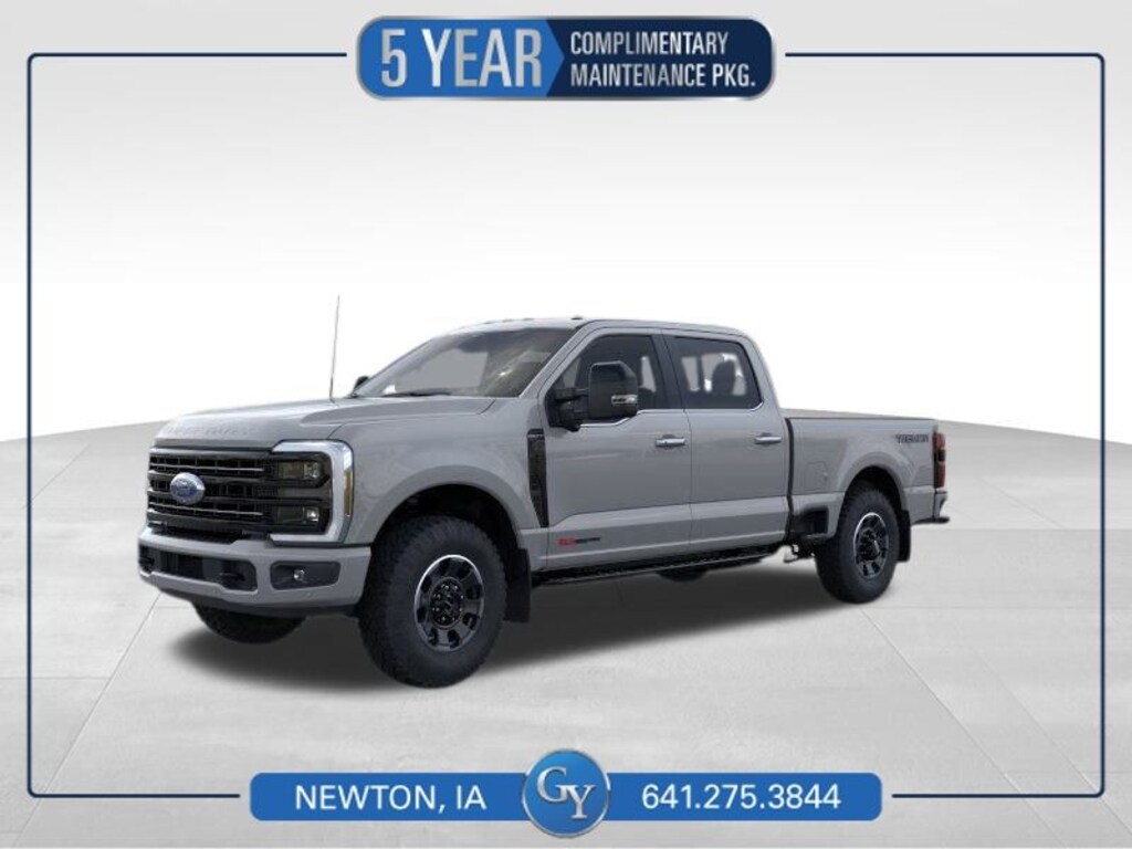 New 2026 Ford F-250 Truck Crew Cab