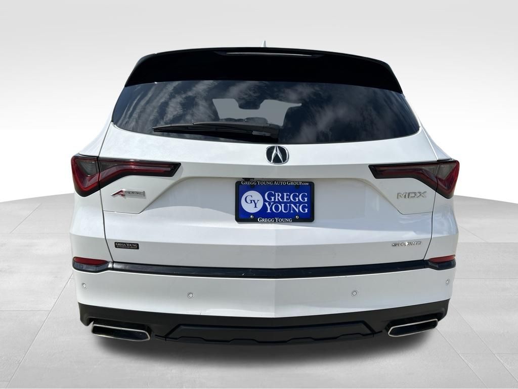 2024 Acura MDX 5