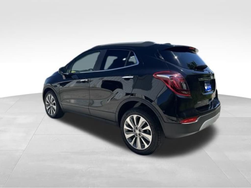 Used 2020 Buick Encore Preferred SUV