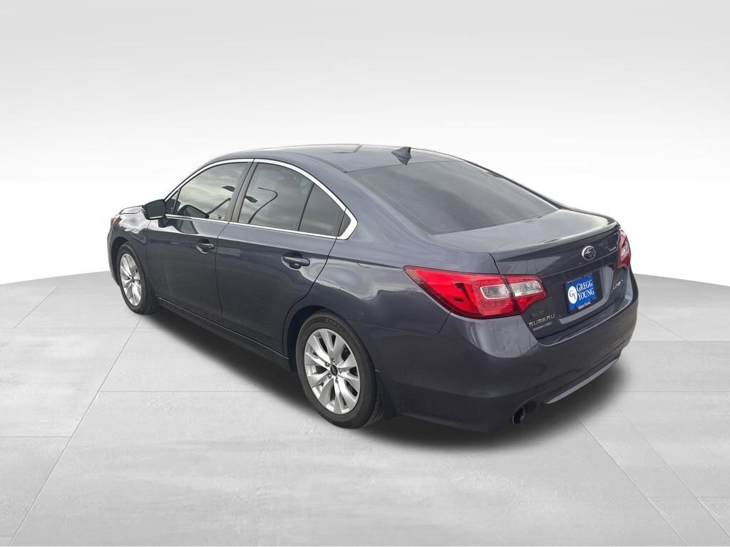 Used 2016 Subaru Legacy 2.5i Premium Sedan