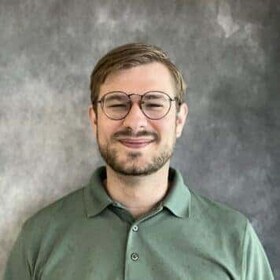 Staff member Charles Keough from ID_300704