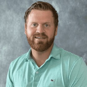 Staff member Casey Johnson from ID_300704