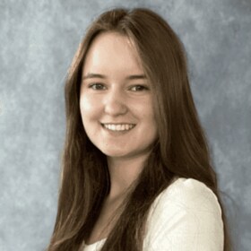 Staff member Kaitlyn Dunn from ID_6116b6