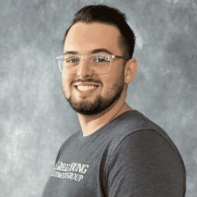 Staff member Kevin Sodak from ID_251906