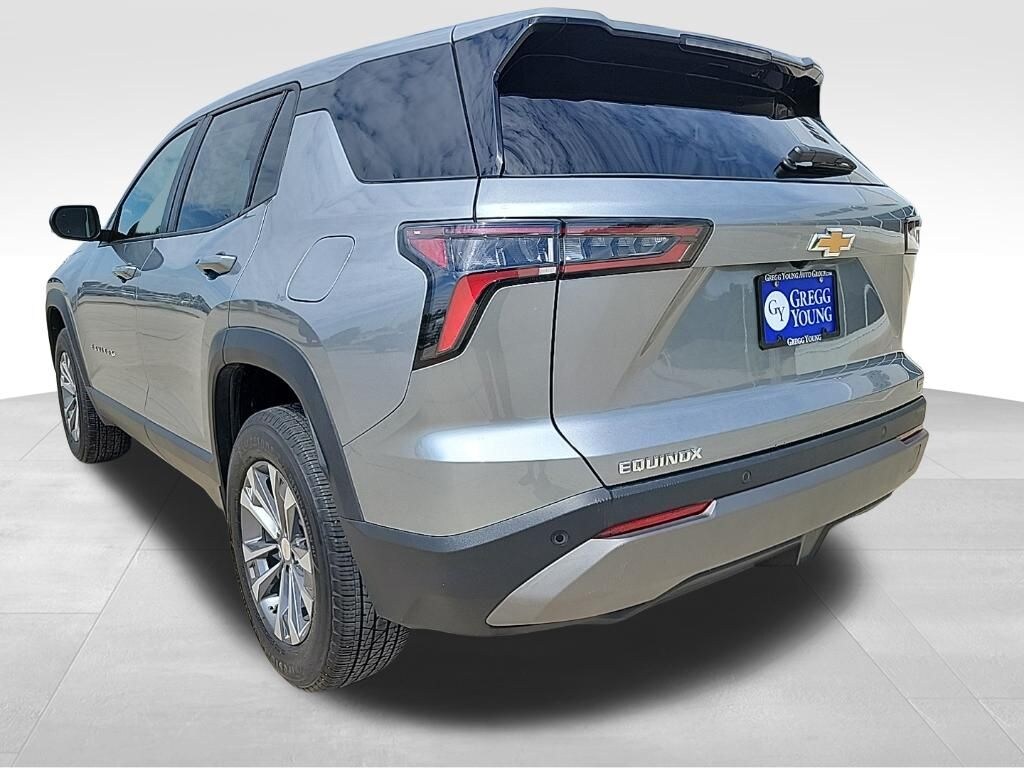 Used 2026 Chevrolet Equinox LT SUV