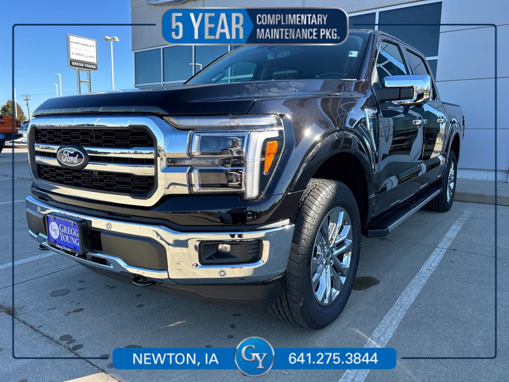 2026 Ford F-150 Lariat Truck SuperCrew Cab