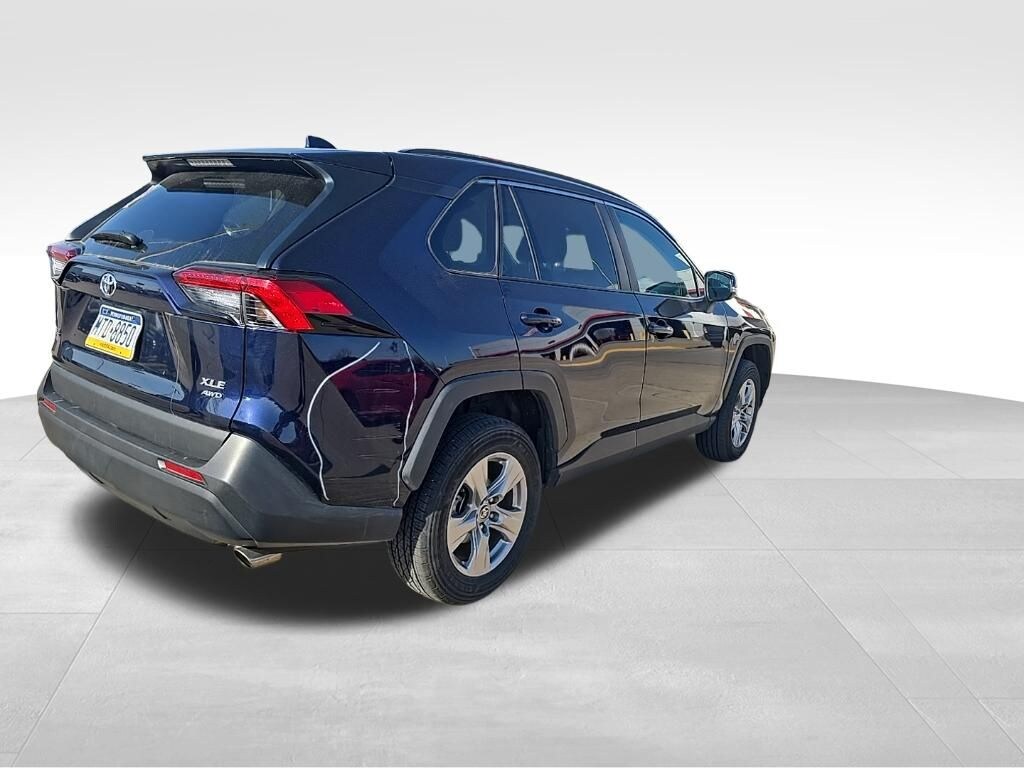 Used 2025 Toyota RAV4 XLE SUV