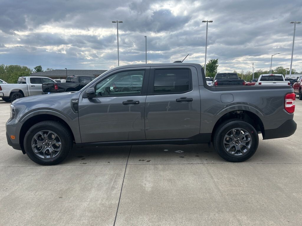 New 2026 Ford Maverick XLT Truck SuperCrew