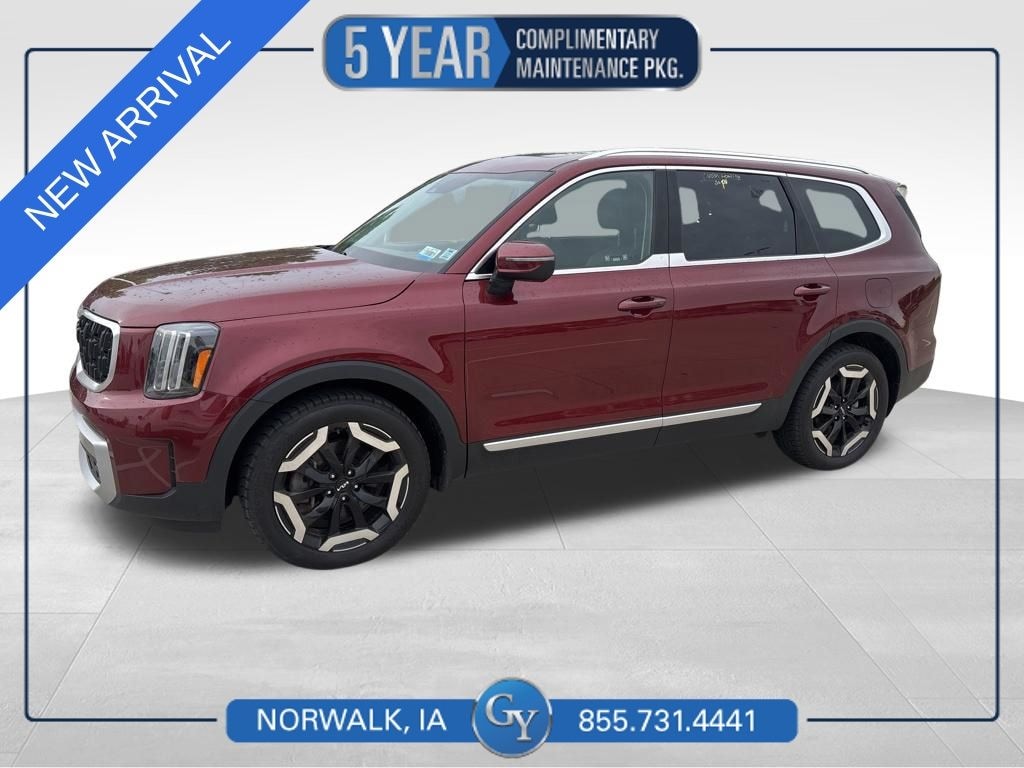 Used 2023 Kia Telluride EX SUV